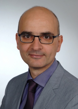 Prof. Dr. Thomas Knittel
